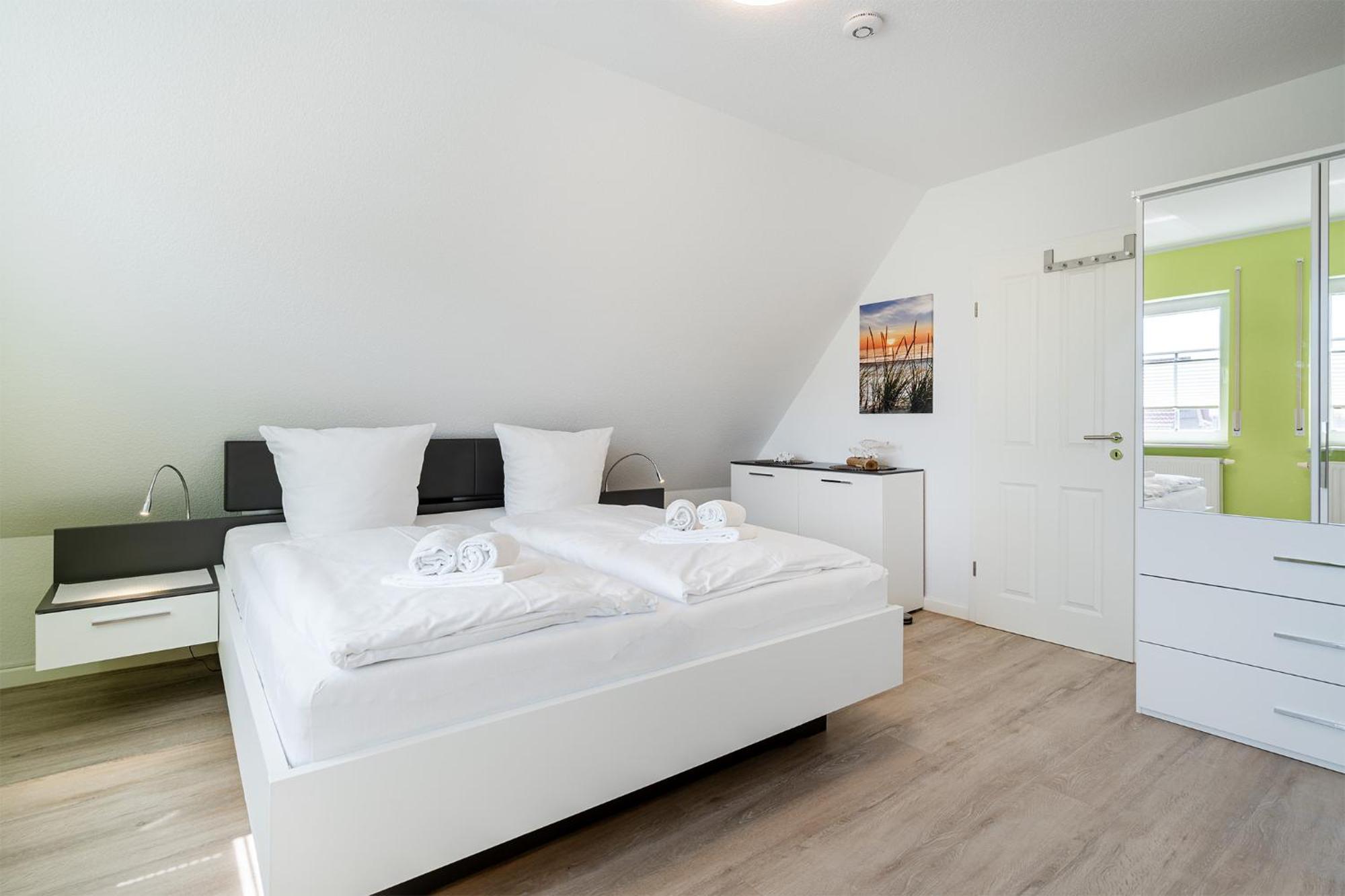 Deichblick Villa Greetsiel Bagian luar foto